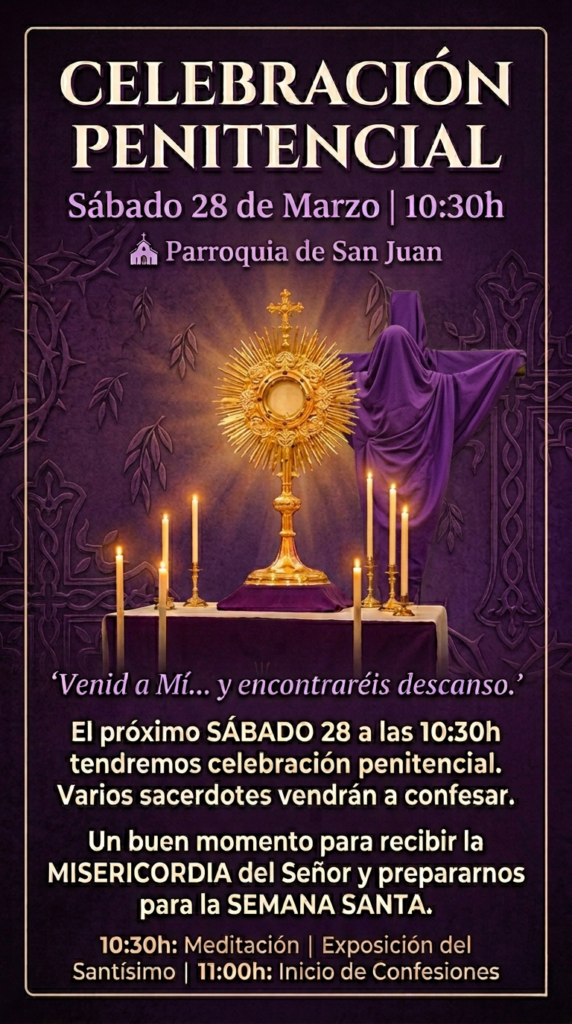Semana Santa 2026